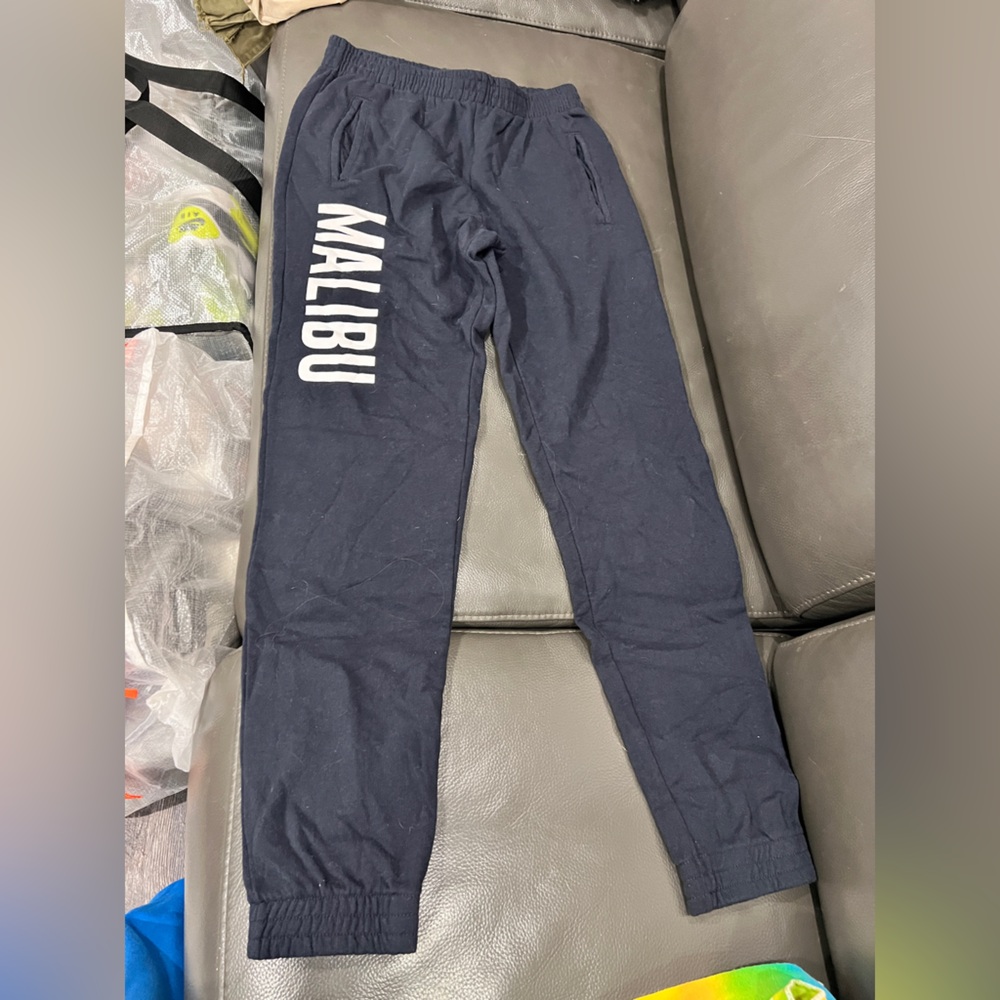 Black Jogger Pants by brandy Melville